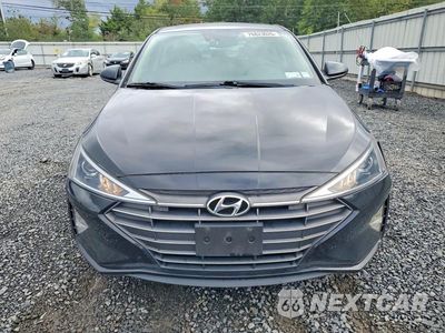 Piąte zdjęcie samochodu w środku: 2020 HYUNDAI ELANTRA VALUE EDITION VIN:5NPD84LF1LH620476 - miniatura