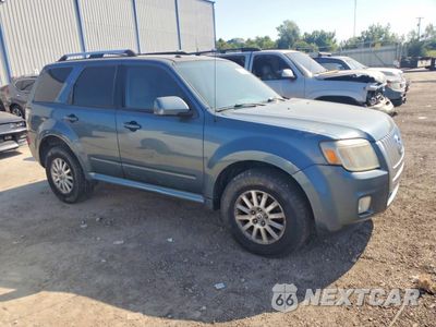 Czwarte zdjęcie samochodu z boku: 2010 MERCURY MARINER PREMIER VIN:4M2CN8H70AKJ06060 - miniatura