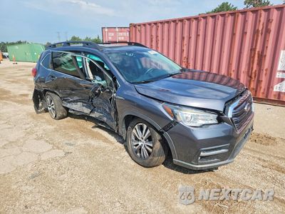 Czwarte zdjęcie samochodu z boku: 2020 SUBARU ASCENT LIMITED VIN:4S4WMALD6L3436823 - miniatura