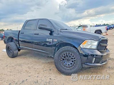 Czwarte zdjęcie samochodu z boku: 2014 RAM 1500 ST VIN:3C6RR7KT0EG325108 - miniatura