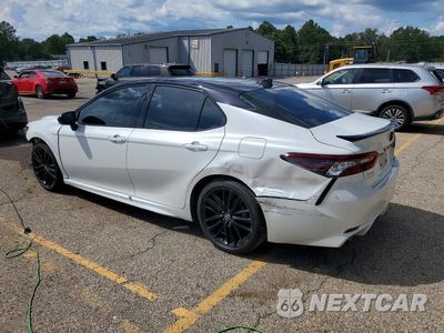 Drugie zdjęcie samochodu z przodu: 2023 TOYOTA CAMRY XSE VIN:4T1K61AK6PU161318 - miniatura