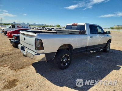 Trzecie zdjęcie samochodu z tyłu: 2011 DODGE RAM 2500 VIN:3D7TT2CT1BG598237 - miniatura