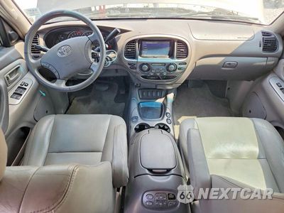 Zdjęcie 8 z 13 samochodu: 2007 TOYOTA SEQUOIA LIMITED VIN:5TDZT38A77S285221 - miniatura