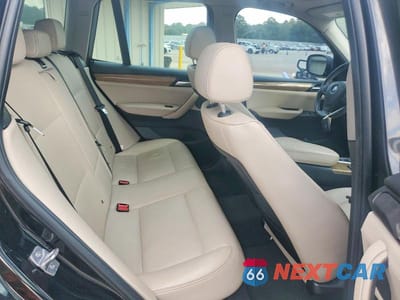 Zdjęcie 11 z 14 samochodu: 2013 BMW X3 XDRIVE28I VIN:5UXWX9C50D0D04633 - miniatura