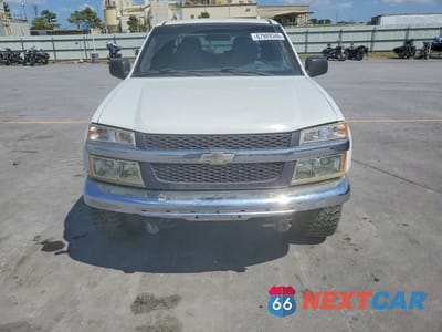 Piąte zdjęcie samochodu w środku: 2005 CHEVROLET COLORADO VIN:1GCDT136158171590 - miniatura
