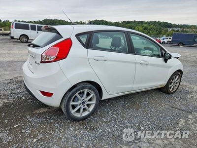 Trzecie zdjęcie samochodu z tyłu: 2019 FORD FIESTA SE VIN:3FADP4EJ6KM143059 - miniatura