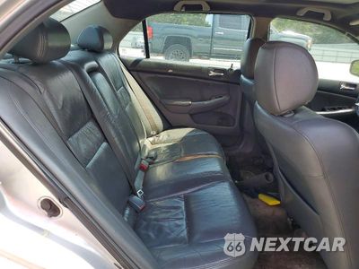 Zdjęcie 10 z 12 samochodu: 2007 HONDA ACCORD EX VIN:1HGCM66507A049776 - miniatura