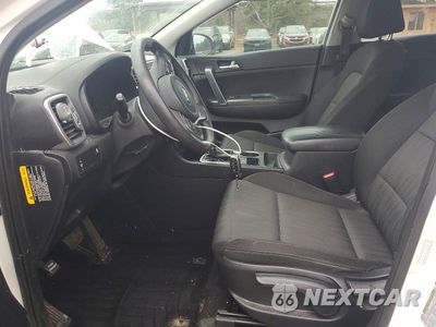 Zdjęcie 7 z 12 samochodu: 2019 KIA SPORTAGE LX VIN:KNDPM3ACXK7534436 - miniatura