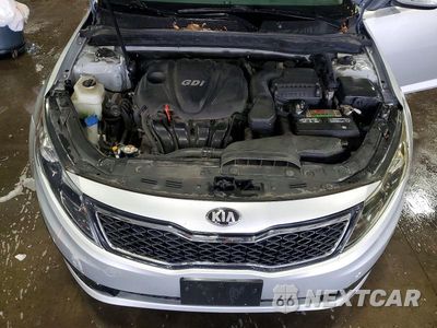 Zdjęcie 11 z 12 samochodu: 2013 KIA OPTIMA LX VIN:KNAGM4A76D5439330 - miniatura
