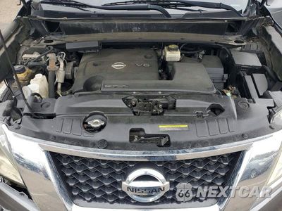 Zdjęcie 12 z 13 samochodu: 2015 NISSAN PATHFINDER SV VIN:5N1AR2MMXFC653702 - miniatura