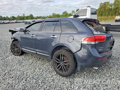Drugie zdjęcie samochodu z przodu: 2013 LINCOLN MKX VIN:2LMDJ8JK1DBL39013 - miniatura