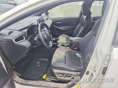 Zdjęcie 7 z 12 samochodu: 2021 TOYOTA COROLLA XSE VIN:JTDT4MCE7MJ074600 - miniatura