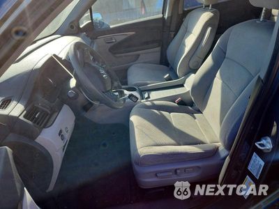 Zdjęcie 7 z 12 samochodu: 2021 HONDA PILOT EX VIN:5FNYF6H35MB059328 - miniatura
