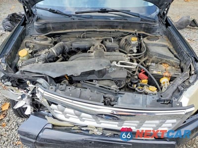 Zdjęcie 12 z 14 samochodu: 2011 SUBARU FORESTER 2.5X VIN:JF2SHBBC4BH736756 - miniatura
