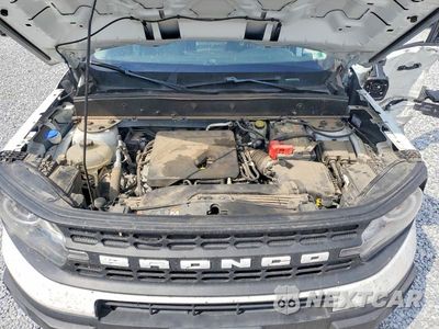 Zdjęcie 12 z 13 samochodu: 2021 FORD BRONCO SPORT VIN:3FMCR9A6XMRA47239 - miniatura