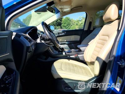 Zdjęcie 7 z 14 samochodu: 2018 FORD EDGE SEL VIN:2FMPK3J96JBB68129 - miniatura