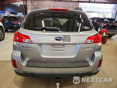 Zdjęcie 6 z 13 samochodu: 2010 SUBARU OUTBACK 2.5I PREMIUM VIN:4S4BRBGC7A3339103 - miniatura