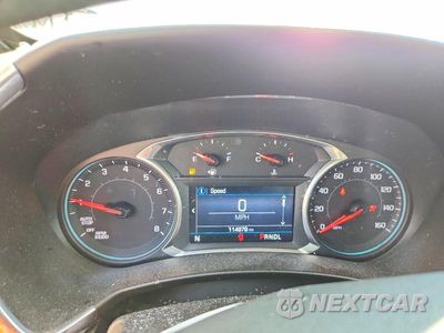 Zdjęcie 9 z 13 samochodu: 2019 CHEVROLET EQUINOX LT VIN:3GNAXKEV8KS567303 - miniatura