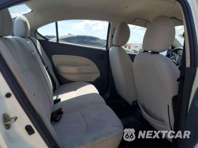 Zdjęcie 10 z 12 samochodu: 2019 MITSUBISHI MIRAGE G4 ES VIN:ML32F3FJ3KHF05968 - miniatura