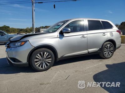2019 MITSUBISHI OUTLANDER SE JA4AD3A32KZ014476 - główne zdjęcie licytacji z USA - miniatura