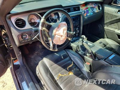 Zdjęcie 8 z 12 samochodu: 2011 FORD MUSTANG VIN:1ZVBP8AM7B5168905 - miniatura