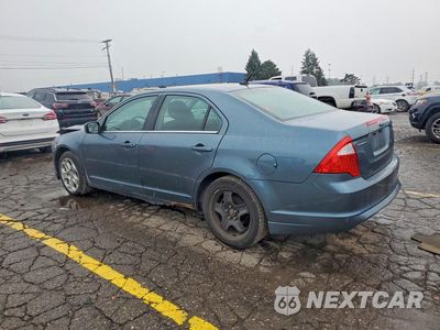 Drugie zdjęcie samochodu z przodu: 2011 FORD FUSION SE VIN:3FAHP0HA0BR183954 - miniatura