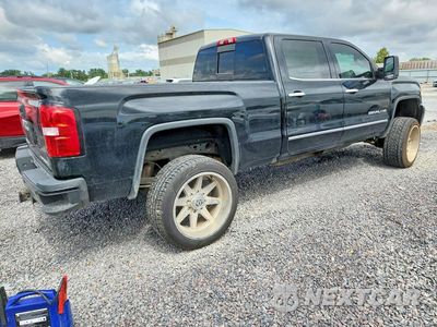 Trzecie zdjęcie samochodu z tyłu: 2016 GMC SIERRA K2500 DENALI VIN:1GT12UEG7GF241153 - miniatura