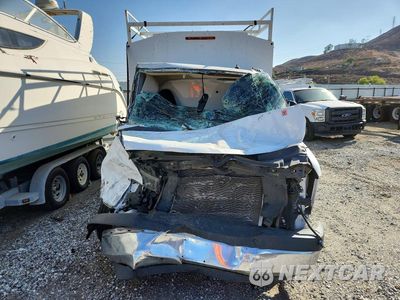 Piąte zdjęcie samochodu w środku: 2022 CHEVROLET EXPRESS G3500 VIN:1GB0GRF70N1198136 - miniatura