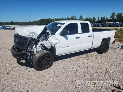 2014 CHEVROLET SILVERADO C1500 1GCRCPEH9EZ227387 - główne zdjęcie licytacji z USA - miniatura
