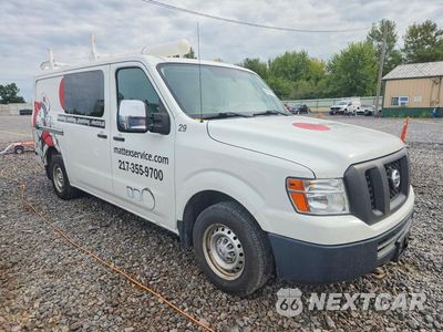 Czwarte zdjęcie samochodu z boku: 2016 NISSAN NV VIN:1N6AF0KY6GN803976 - miniatura