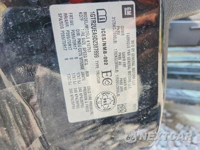 Zdjęcie 12 z 12 samochodu: 2013 GMC SIERRA K1500 SL VIN:1GTR2UEA9DZ387899 - miniatura