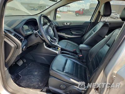 Zdjęcie 7 z 14 samochodu: 2019 FORD ECOSPORT TITANIUM VIN:MAJ6S3KL0KC257860 - miniatura