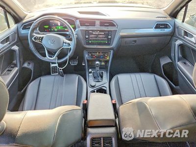 Zdjęcie 8 z 13 samochodu: 2022 VOLKSWAGEN TIGUAN SE R-LINE BLACK VIN:3VV8B7AX8NM065394 - miniatura