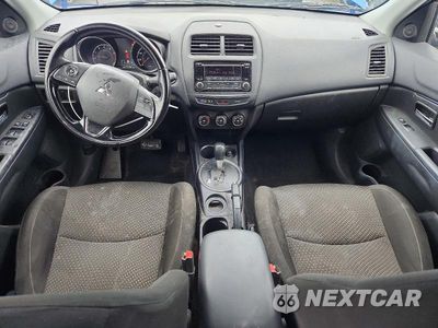 Zdjęcie 8 z 13 samochodu: 2016 MITSUBISHI OUTLANDER SPORT ES VIN:JA4AP3AUXGZ054621 - miniatura