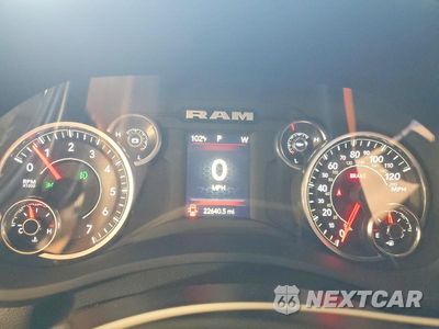 Zdjęcie 9 z 12 samochodu: 2024 RAM 2500 TRADESMAN VIN:3C6TR5CJ9RG234318 - miniatura