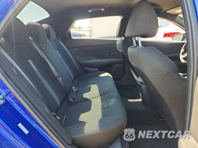 Zdjęcie 10 z 12 samochodu: 2025 HYUNDAI ELANTRA SEL SPORT VIN:KMHLM4DG9SU031531 - miniatura