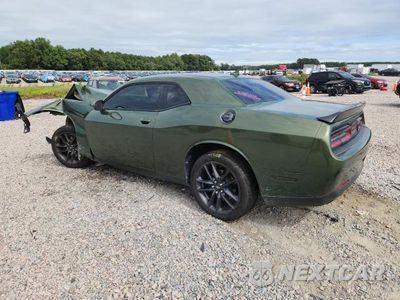 Drugie zdjęcie samochodu z przodu: 2023 DODGE CHALLENGER SXT VIN:2C3CDZGG1PH568308 - miniatura