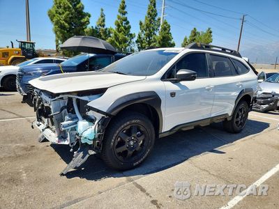 2025 SUBARU OUTBACK WILDERNESS 4S4BTGUD3S3317015 - główne zdjęcie licytacji z USA - miniatura