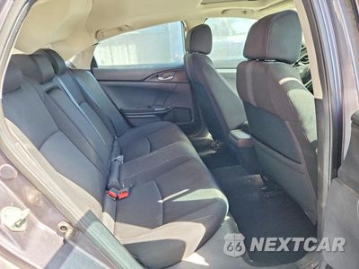 Zdjęcie 10 z 12 samochodu: 2019 HONDA CIVIC EX VIN:19XFC1F34KE209146 - miniatura