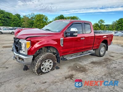 2017 FORD F250 SUPER DUTY 1FT7X2B6XHED03096 - główne zdjęcie licytacji z USA - miniatura