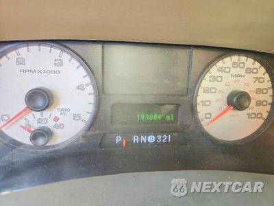 Zdjęcie 9 z 12 samochodu: 2005 FORD F350 SRW SUPER DUTY VIN:1FTWW31P55EB38522 - miniatura