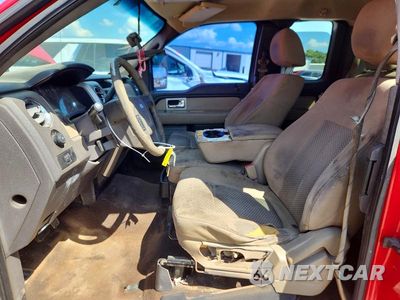 Zdjęcie 7 z 12 samochodu: 2010 FORD F150 SUPER CAB VIN:1FTEX1C80AFB09310 - miniatura