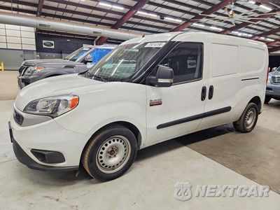 2022 RAM PROMASTER CITY TRADESMAN ZFBHRFABXN6W63028 - główne zdjęcie licytacji z USA - miniatura