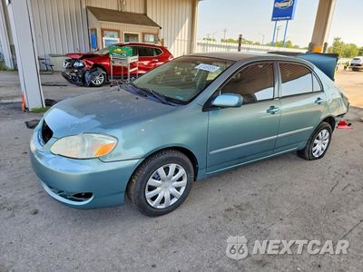 2005 TOYOTA COROLLA LE 2T1BR30E65C398761 - główne zdjęcie licytacji z USA - miniatura