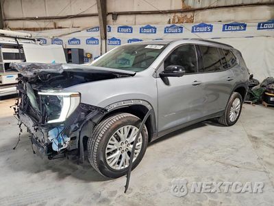 2024 GMC ACADIA UPLEVEL 1GKENNKS2RJ212462 - główne zdjęcie licytacji z USA - miniatura