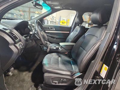 Zdjęcie 7 z 14 samochodu: 2017 FORD EXPLORER XLT VIN:1FM5K8D87HGD10949 - miniatura