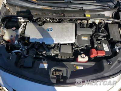 Zdjęcie 11 z 12 samochodu: 2018 TOYOTA PRIUS PRIME PREMIUM VIN:JTDKARFP7J3076667 - miniatura