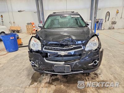 Piąte zdjęcie samochodu w środku: 2013 CHEVROLET EQUINOX LTZ VIN:2GNFLGE32D6211878 - miniatura