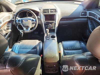 Zdjęcie 8 z 13 samochodu: 2013 FORD EXPLORER LIMITED VIN:1FM5K8F82DGC35245 - miniatura