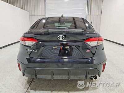 Zdjęcie 6 z 12 samochodu: 2026 TOYOTA COROLLA SE VIN:5YFS4MCE4TP256597 - miniatura